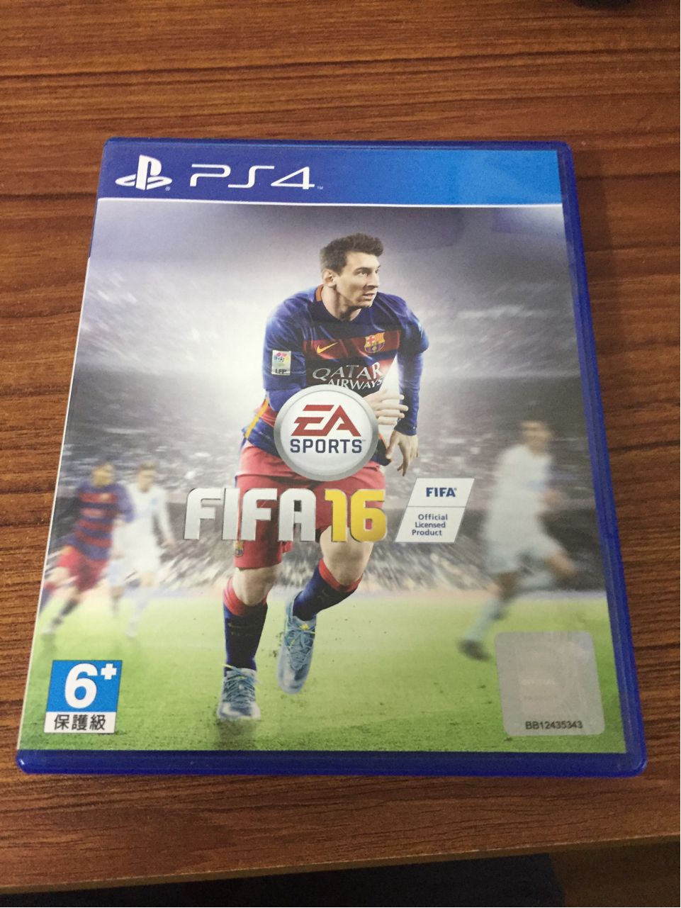 fifa16安卓中文版下载FIFA16单机汉化手游免费下载-第2张图片-太平洋在线下载