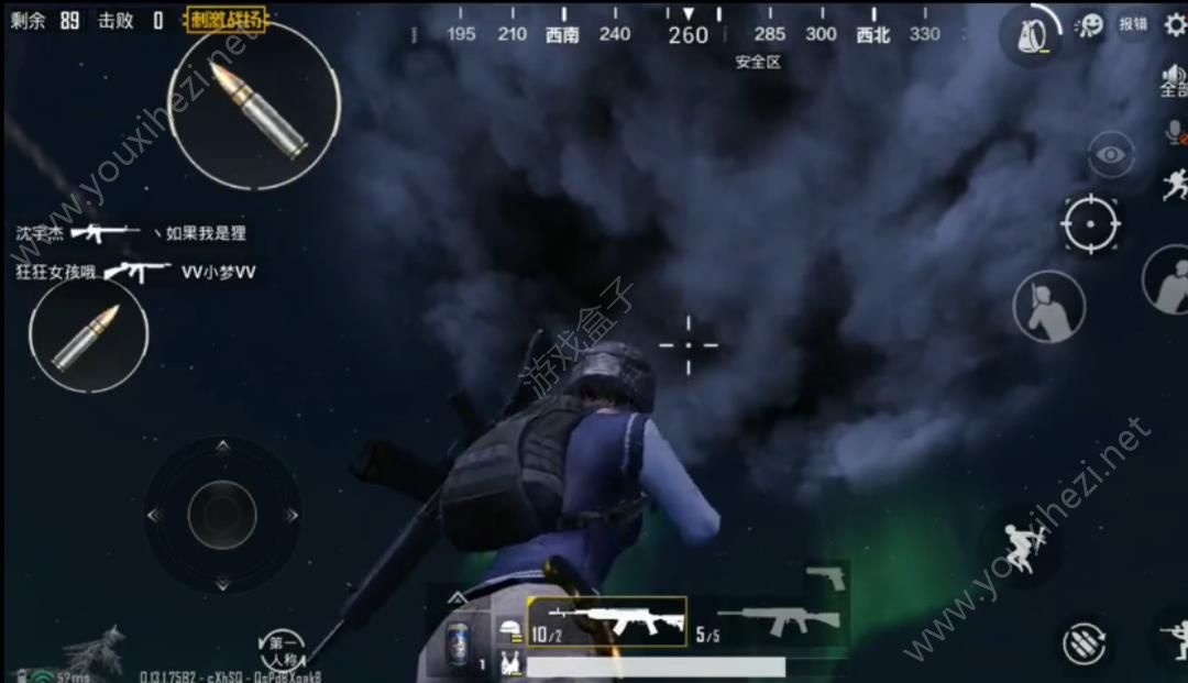 pubg苹果版下载视频pubgmobile国际版下载-第2张图片-太平洋在线下载