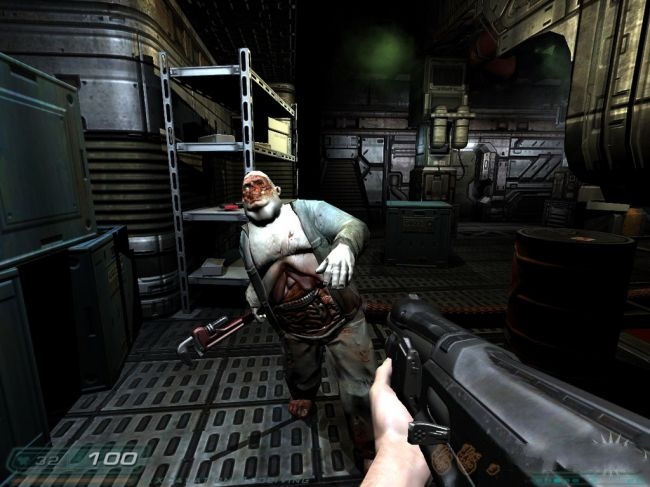 doom苹果版(doom手机游戏)-第5张图片-QuickQ官网