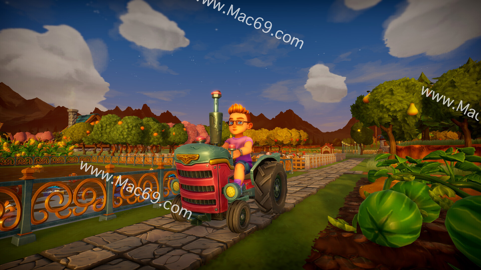 全民农场互通版苹果版(全民农场破解版无限钻石苹果版)