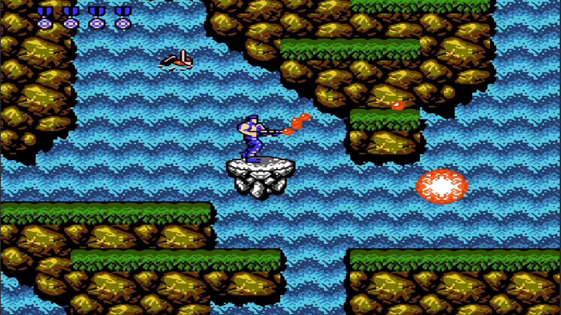 单机魂斗罗游戏手机版(单机魂斗罗下载手机版下载免费)-第3张图片-QuickQ官网