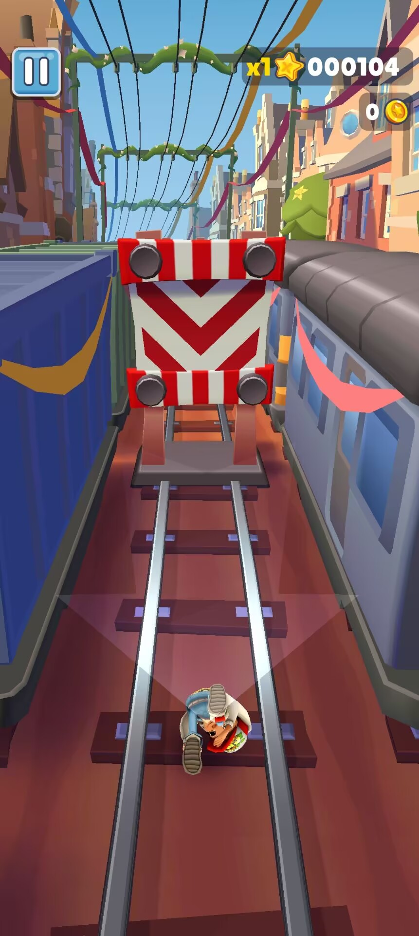 地铁跑酷安卓版打不开了(地铁跑酷更新之后看不了广告)-第2张图片-QuickQ官网