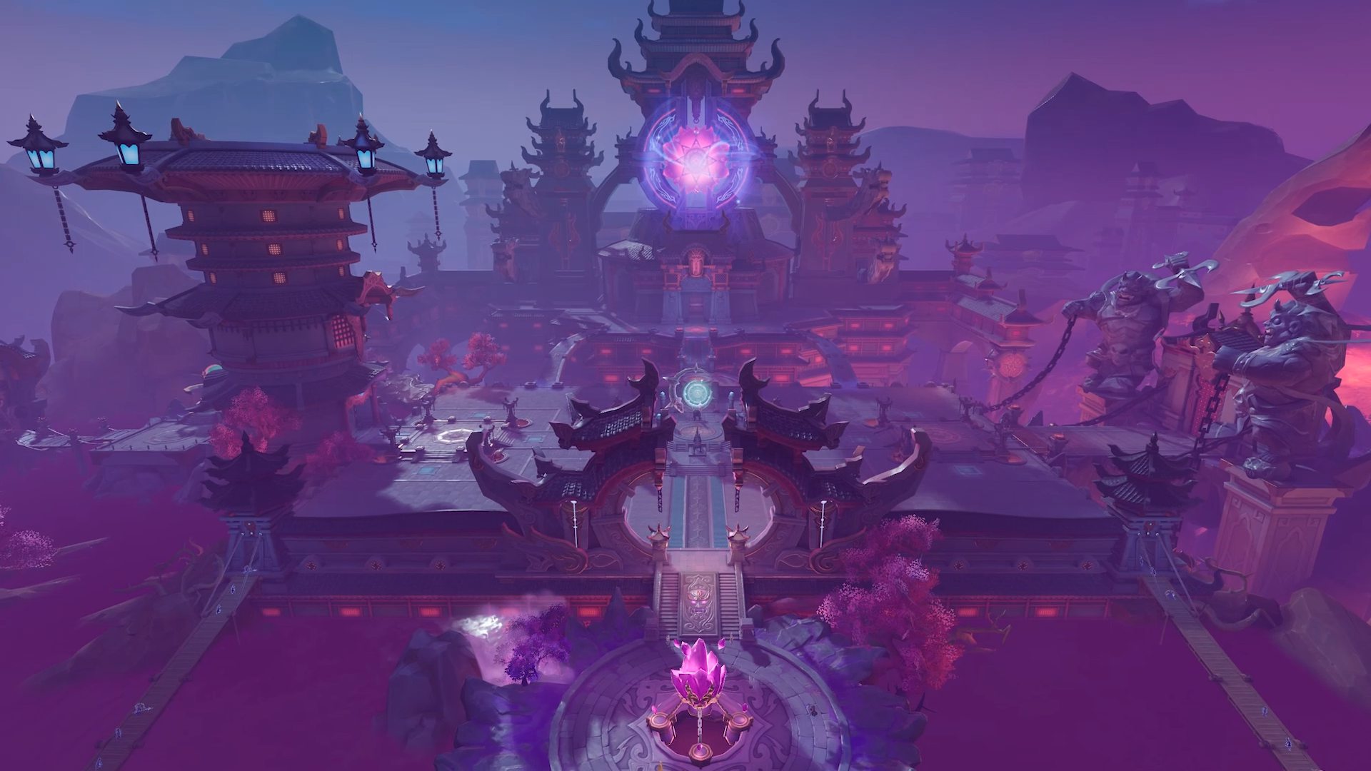 手机版梦幻西游地府(手游梦幻西游地府攻略)-第2张图片-QuickQ官网