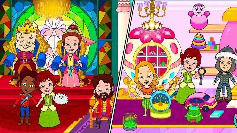 桃色旅团V1.0安卓版(强推桃源乡go汉化手机版)