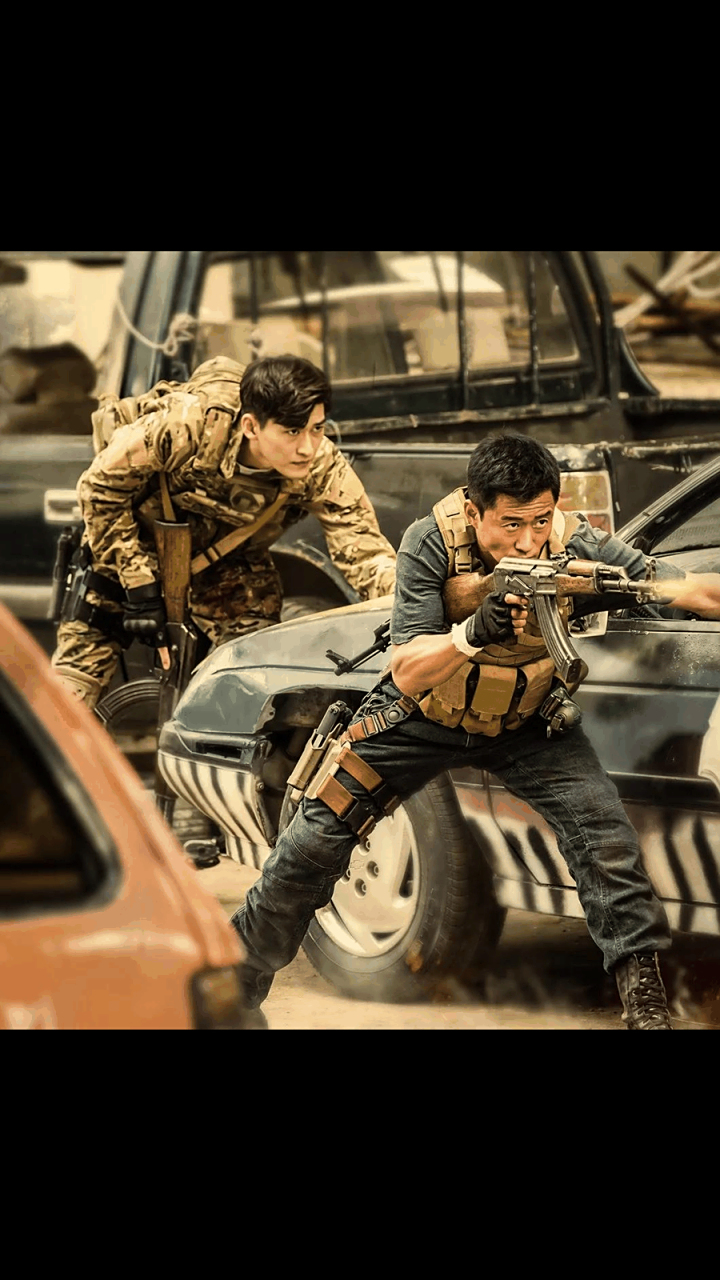 八哥电影手机版战狼2(战狼5手机在线观看国语高清)-第5张图片-QuickQ官网