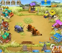 动物园和农场游戏安卓版(动物农场与动物庄园)-第4张图片-QuickQ官网