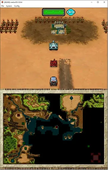 重装机兵安卓版无法读档(重装机兵手机版存档保存了为什么没用)-第3张图片-QuickQ官网