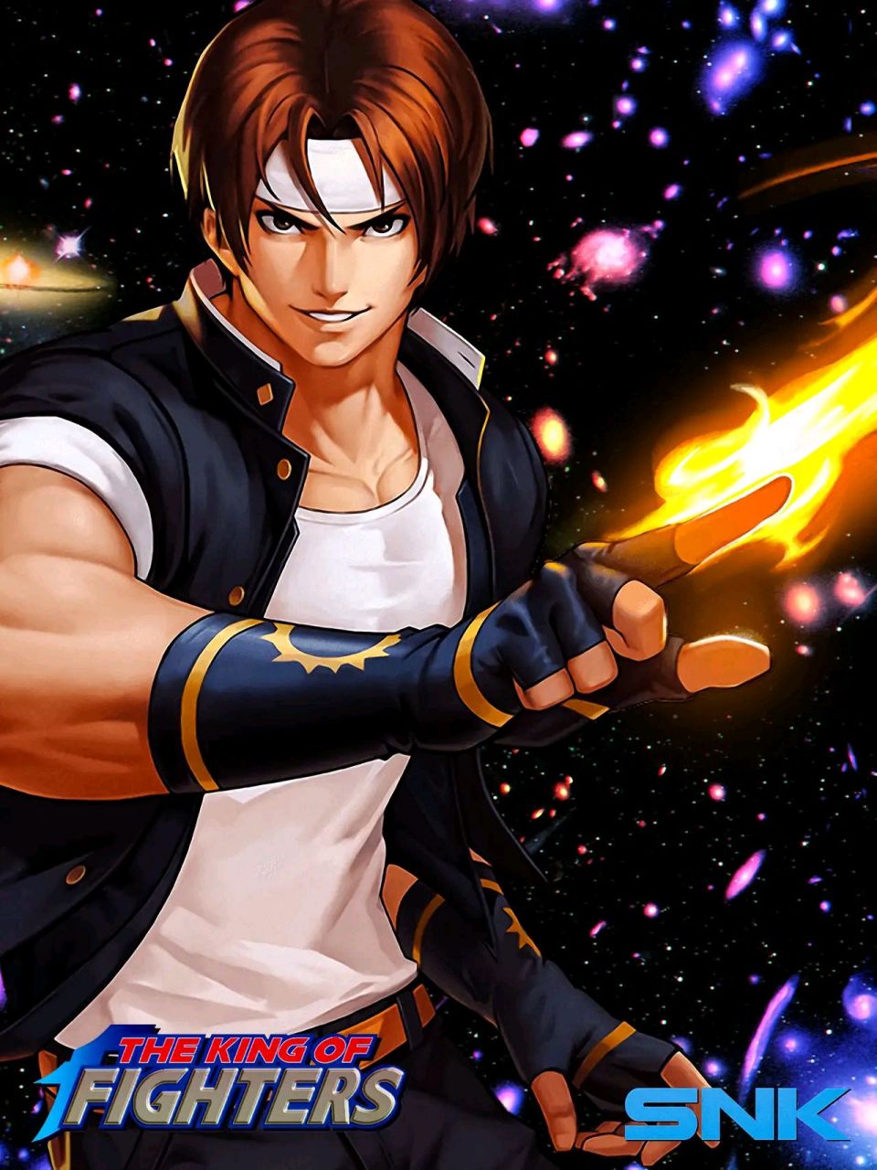 拳皇1.9手机安卓版(拳皇19手机安卓版下载)-第4张图片-QuickQ官网