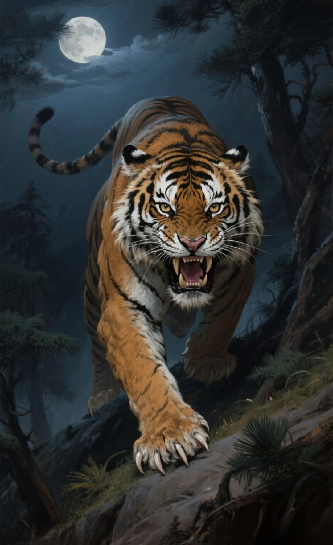 苹果版猛虎破解版(猛虎ios官方下载)-第5张图片-QuickQ官网